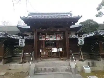 名古屋東照宮の本殿・本堂