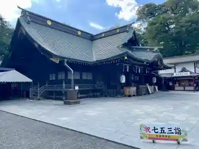 大國魂神社(東京都)