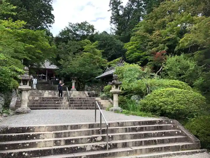 観心寺のその他建物