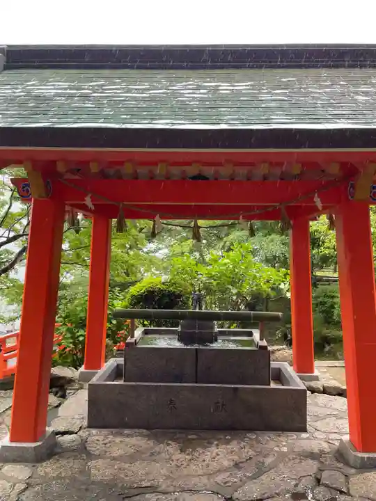 熊野那智大社(和歌山県)