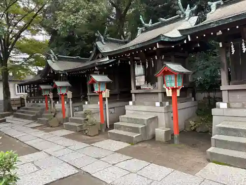 千葉神社(千葉県)