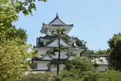 常葉神社の周辺