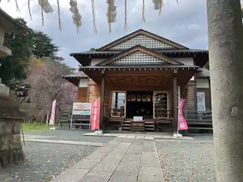 八雲神社(緑町)(栃木県)