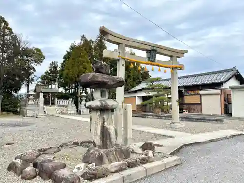 蚊屋野神社(滋賀県)