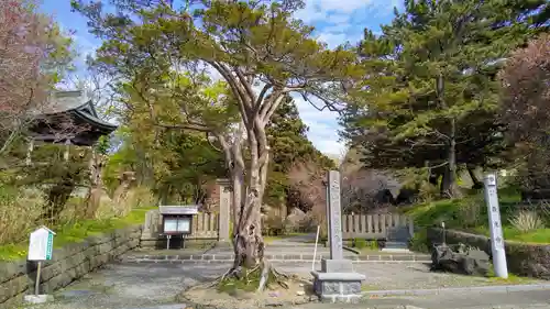 有珠善光寺のその他建物