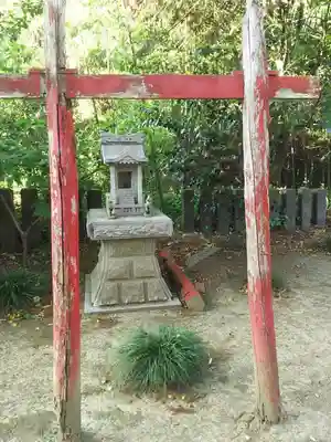 島護産泰神社の末社・摂社