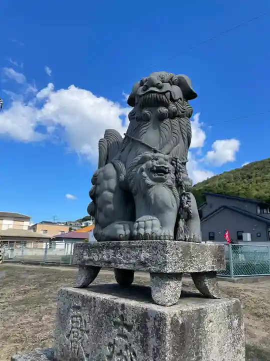 田潮八幡神社(香川県)