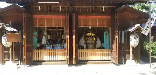 須賀神社のその他建物