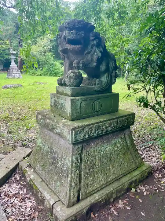 青葉神社(宮城県)