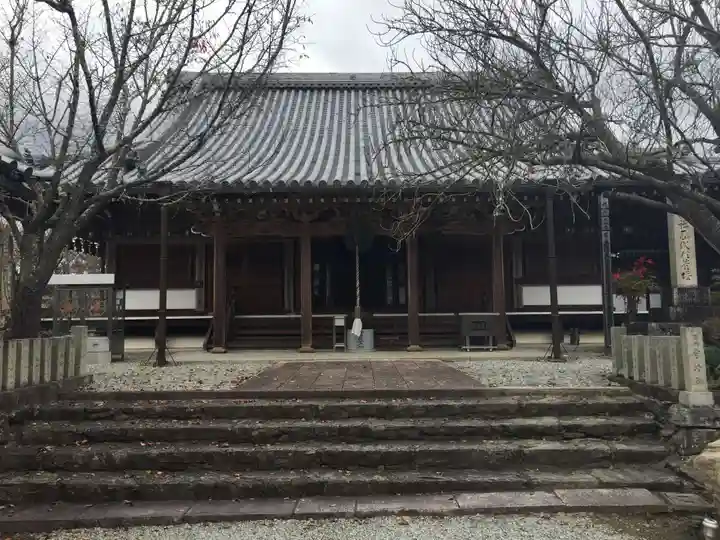 櫻本坊の本殿・本堂