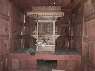 浅間神社の末社・摂社