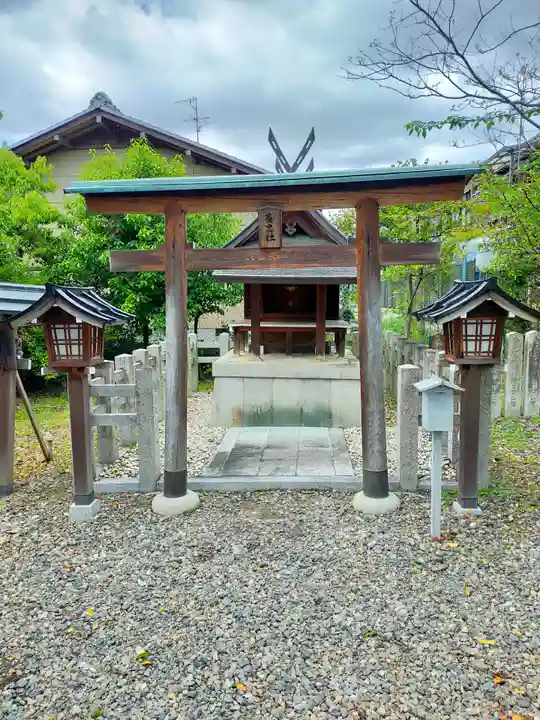 車折神社(京都府)