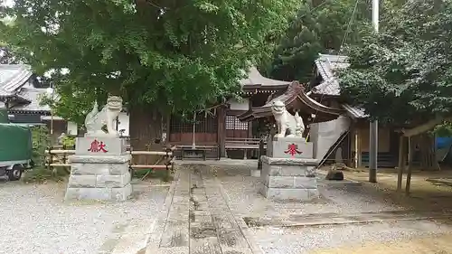 印内八坂神社(千葉県)