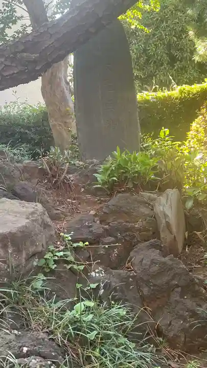 三原台稲荷神社(東京都)