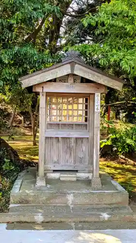 七百餘所神社 のその他建物