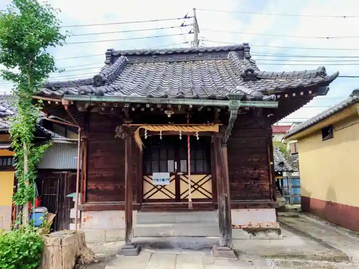 八幡神社(東京都)