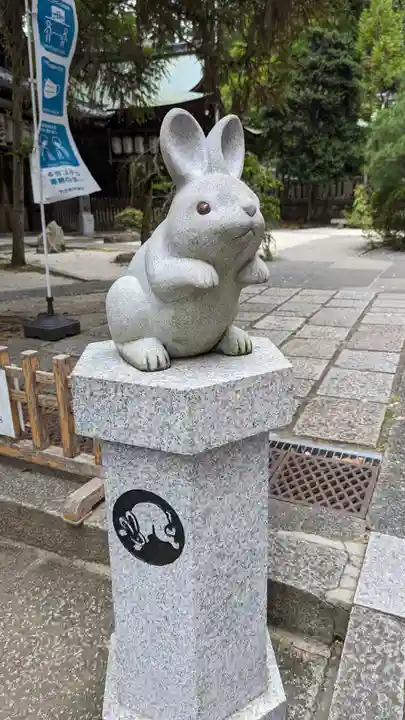 岡崎神社(京都府)