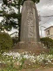 尉殿神社(東京都)