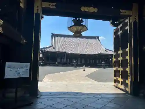 本願寺（西本願寺）(京都府)