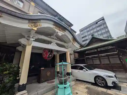 大安楽寺(東京都)