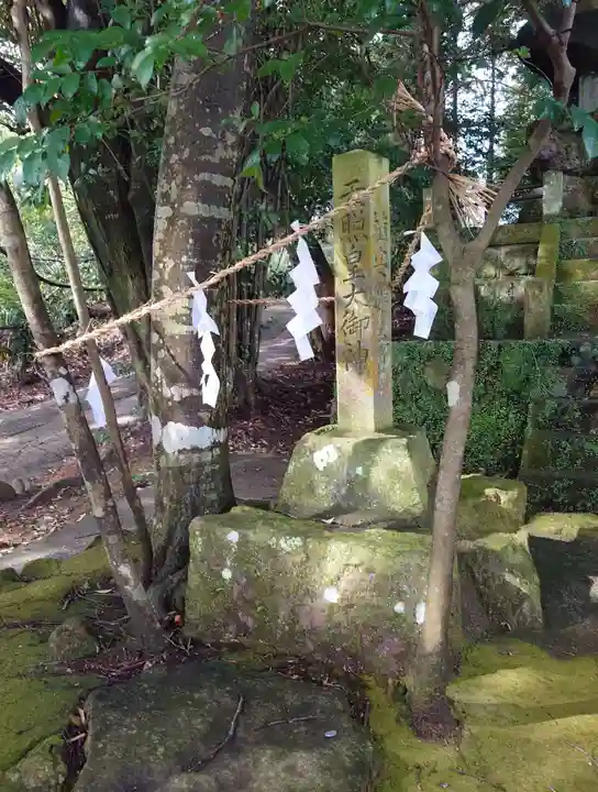 八幡竃門神社(大分県)