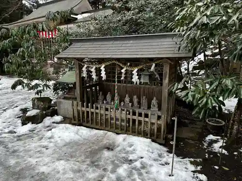 青麻神社(宮城県)