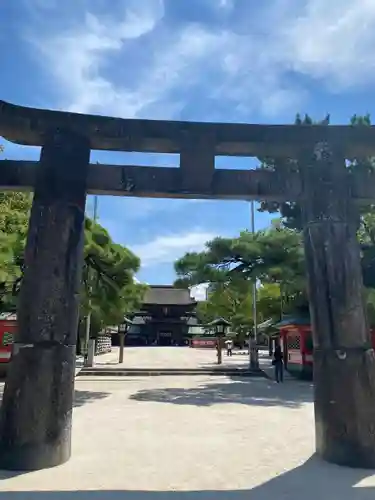 筥崎宮(福岡県)