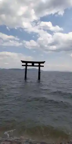 白鬚神社(滋賀県)