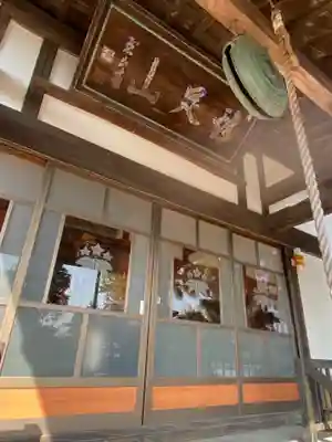 迦葉院の本殿・本堂