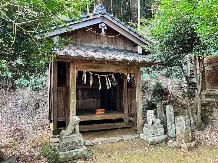 吉木若宮八幡宮(福岡県)