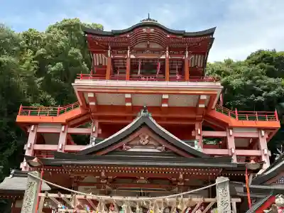 草戸稲荷神社(広島県)