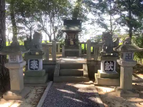 駕輿丁若宮神社(滋賀県)