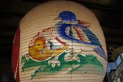 越中護国八幡宮の芸術