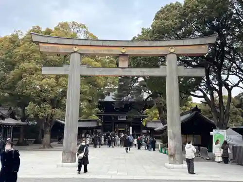 明治神宮(東京都)