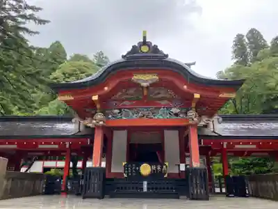 霧島神宮の本殿・本堂