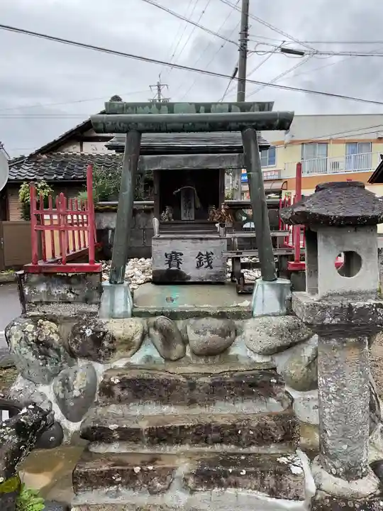 太部古天神社(岐阜県)