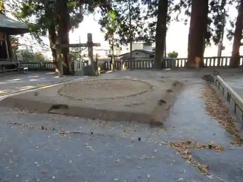 諏訪大社のその他建物