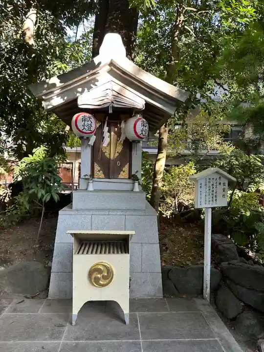 子安神社(東京都)