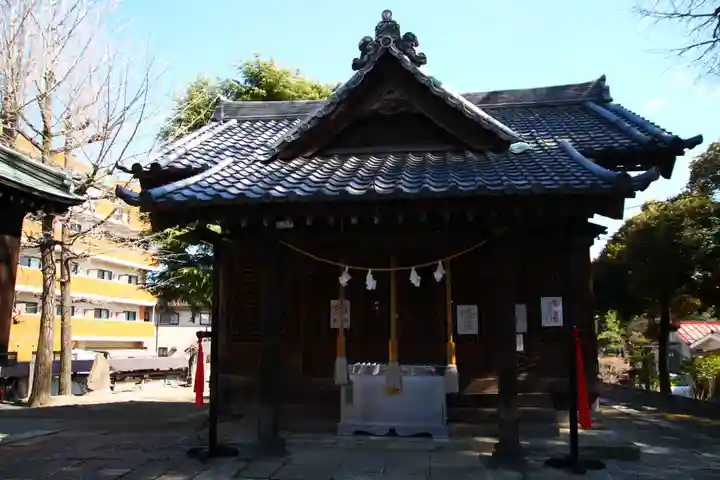 浅間神社(埼玉県)