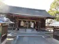別宮大山祇神社(愛媛県)