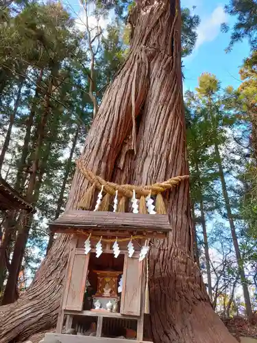 鎮守府八幡宮(岩手県)