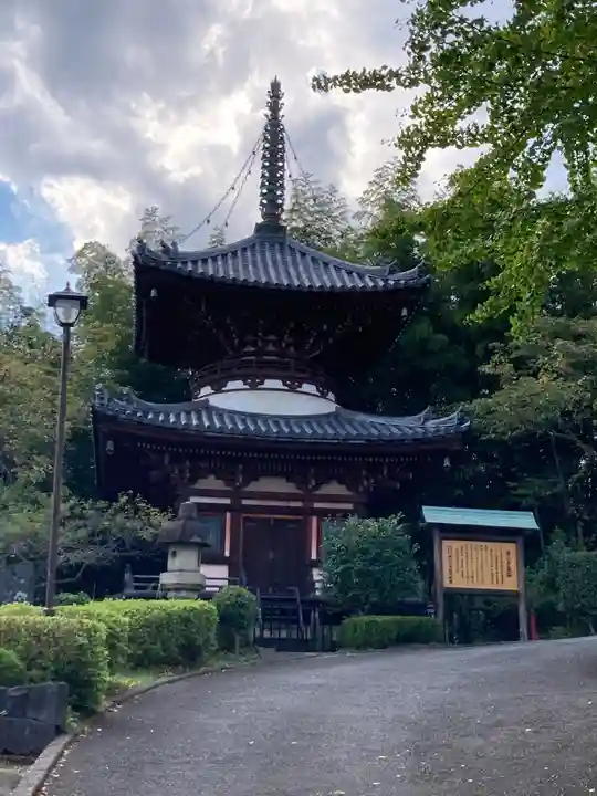 狭山山不動寺のその他建物