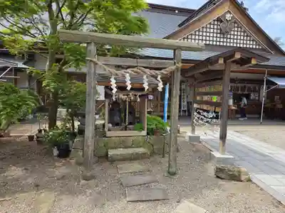 寒河江八幡宮(山形県)