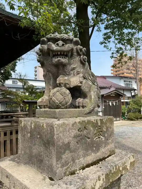 阿邪訶根神社(福島県)