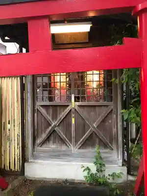 金蛇水神社仙台立町分霊社(宮城県)
