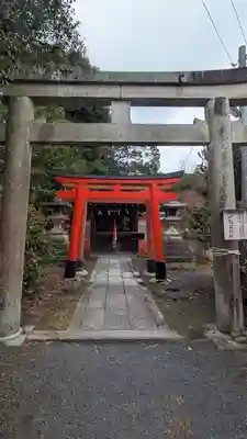 三尾神社(滋賀県)