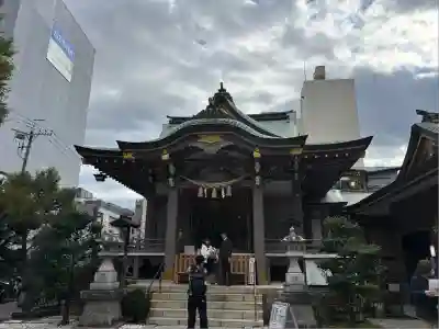 柏神社(千葉県)