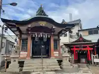 西九條神社(大阪府)