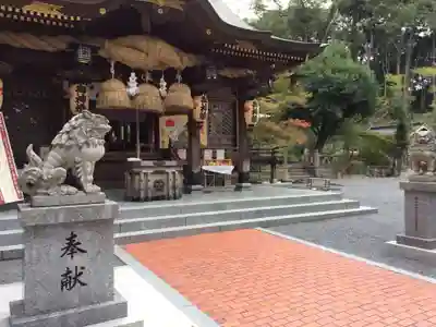 別府八幡宮(山口県)