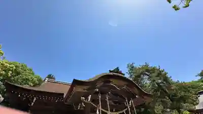 武田神社(山梨県)